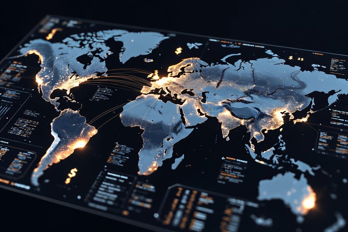 Skala rynku Forex 2026: 9,51 bln USD dziennie wg BIS