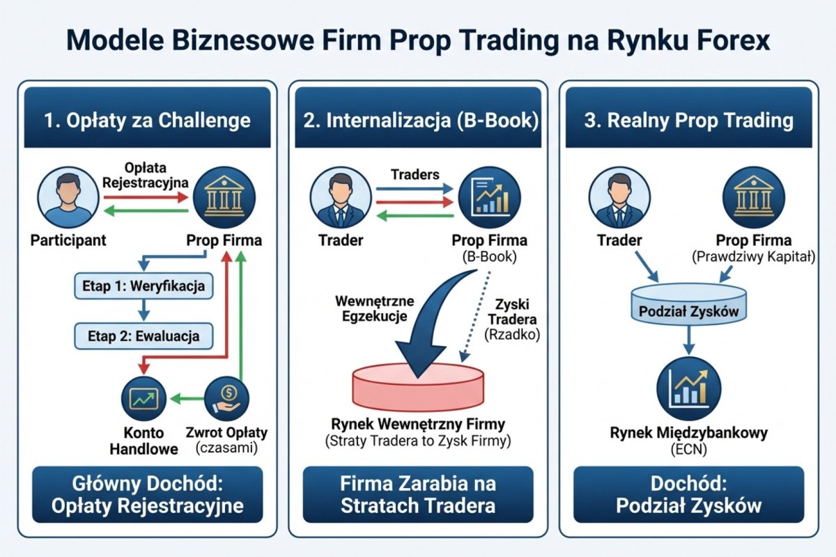 Dwa źródła pieniędzy na wypłaty — opłaty uczestników oraz ewentualne zabezpieczanie zsumowanej ekspozycji na zewnątrz