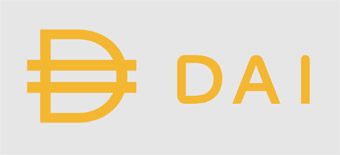 DAI moneta Maker DAO - Kurs/logo