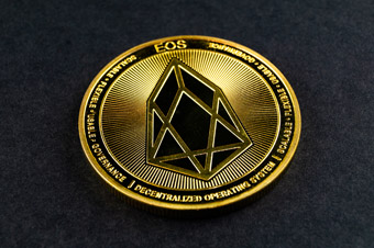 EOS Kurs i cena - Kryptowaluta blockchain