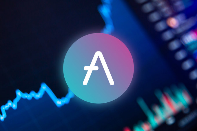 Kryptowaluta COMP - Compounf Finance token