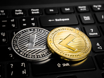 Litecoin LTC - PoW Blockchain script