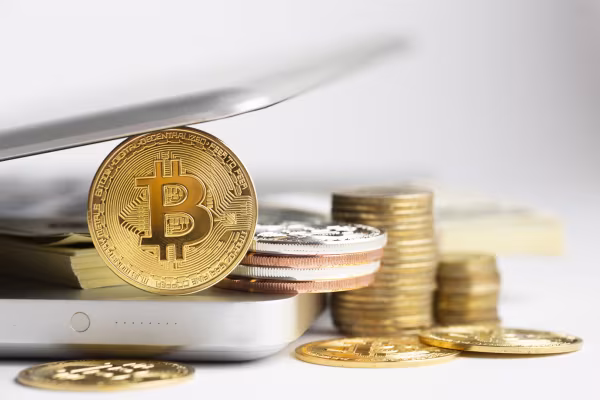 Strategy sprzedała bitcoina pierwszy raz od czterech lat. Ale to nie ona wypycha kurs w dół